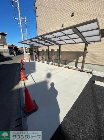 ファビラスハウスA棟の物件内観写真